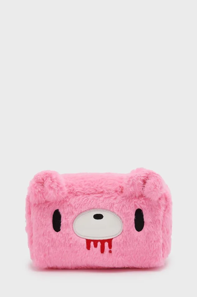 Women Bags Travel Bags Killstar Gloomy Wash Bag
