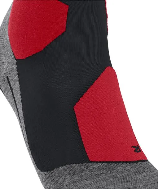 Women BC2 Unisex Biking Socks Black FALKE Cycling Socks