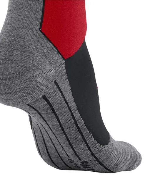 Women BC2 Unisex Biking Socks Black FALKE Cycling Socks