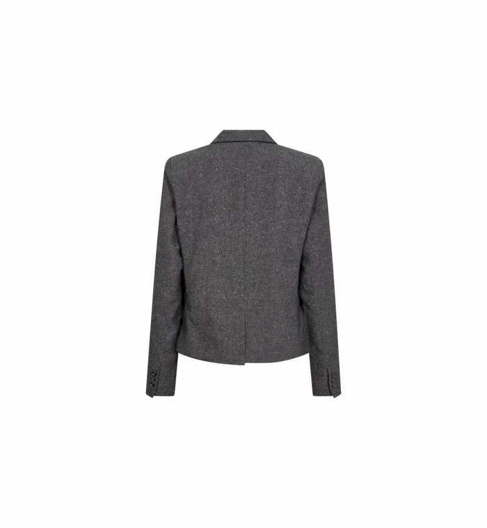 Women Blazers MOS MOSH MMJosea Zenia Blazer Black