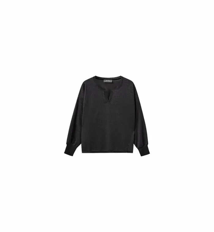 Women Blouses and Tops MOS MOSH MMKilana LS Blouse Phantom