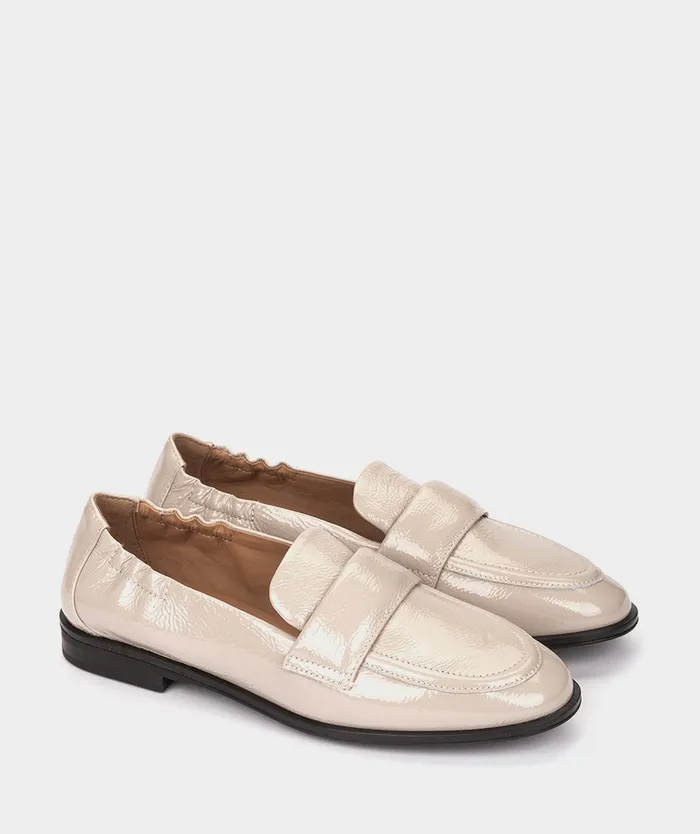 Women Bonares White 8211 Loafers Pedro Miralles