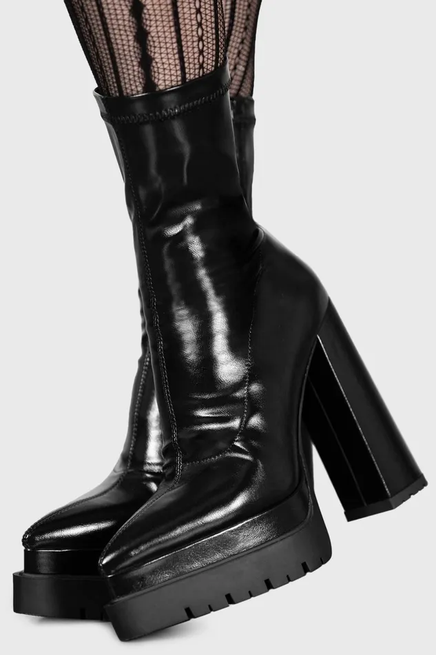 Women Boots Killstar Devourer Boots