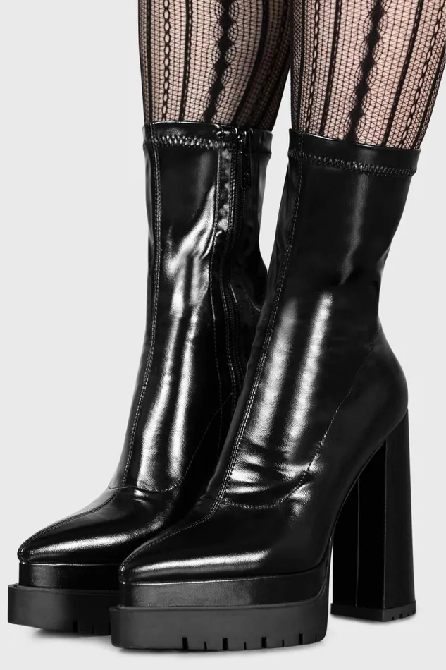 Women Boots Killstar Devourer Boots
