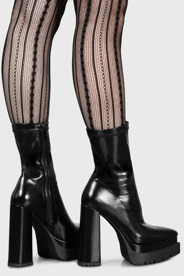Women Boots Killstar Devourer Boots