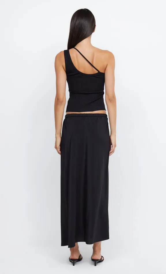 Women Bottoms Bec Bridge ARCHER DRAWSTRING SKIRT Black