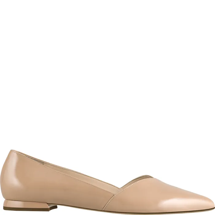Women Boulevard 10 Ballerinas Nude HGL Ballerinas