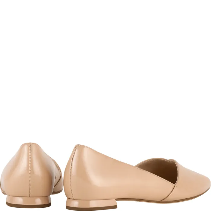 Women Boulevard 10 Ballerinas Nude HGL Ballerinas