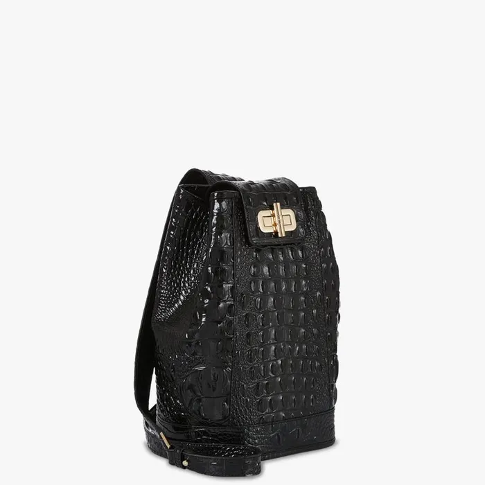 Women Brahmin Backpacks Maddie Black Melbourne