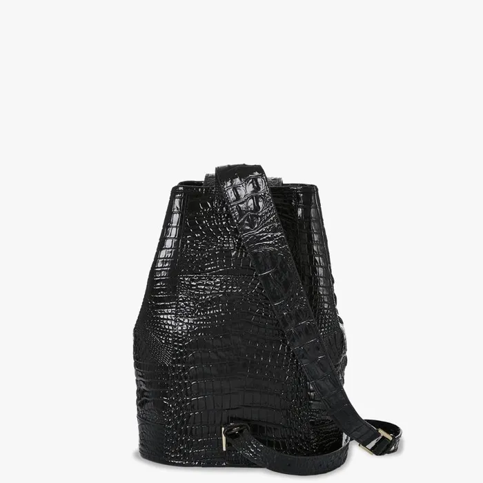 Women Brahmin Backpacks Maddie Black Melbourne