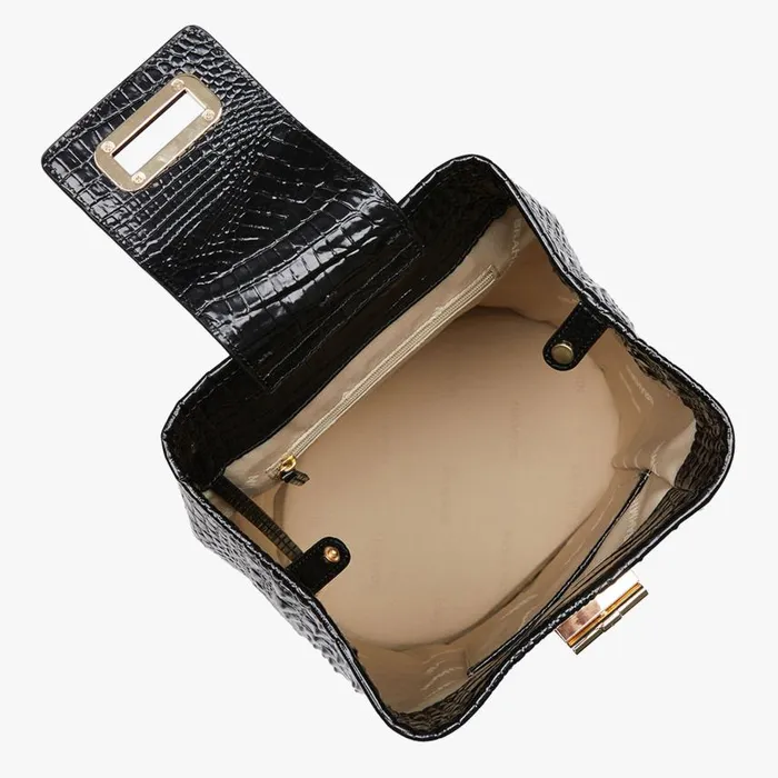Women Brahmin Backpacks Maddie Black Melbourne