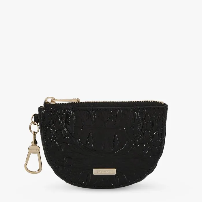 Women Brahmin Clip Ons and Keychains Britt Black Melbourne