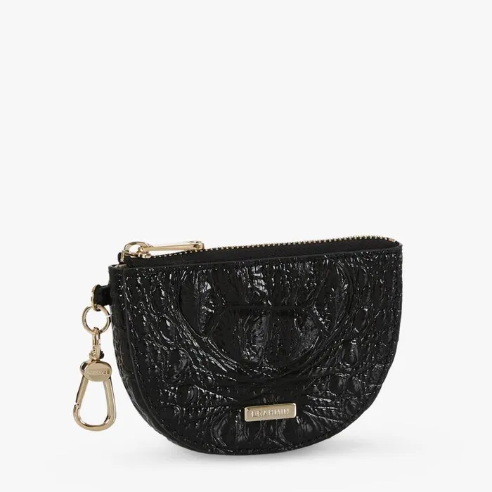 Women Brahmin Clip Ons and Keychains Britt Black Melbourne