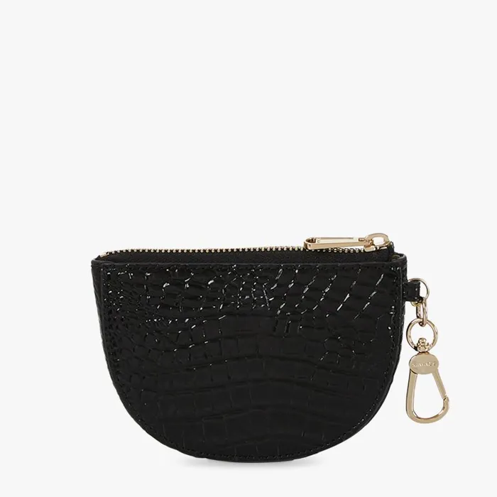 Women Brahmin Clip Ons and Keychains Britt Black Melbourne