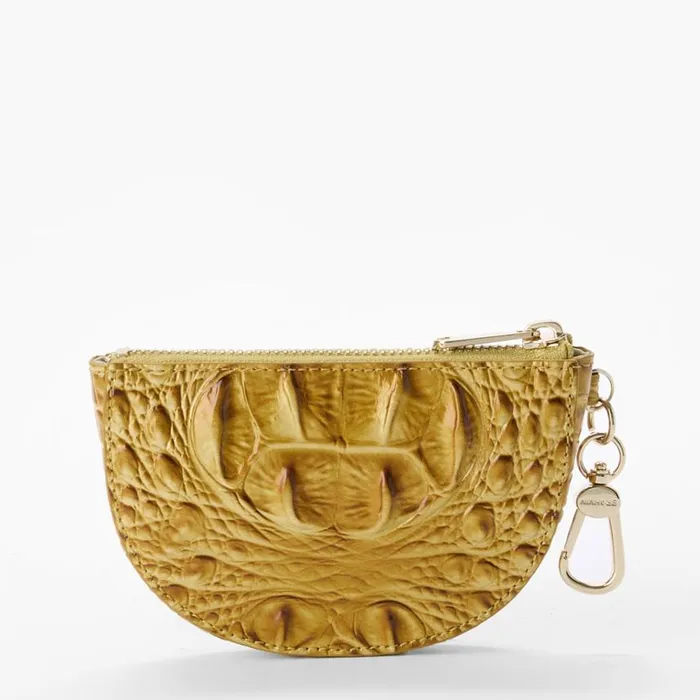 Women Brahmin Clip Ons and Keychains Britt Golden Rod Ombre Melbourne