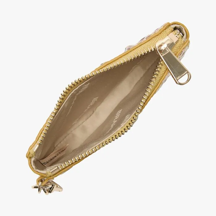 Women Brahmin Clip Ons and Keychains Britt Golden Rod Ombre Melbourne