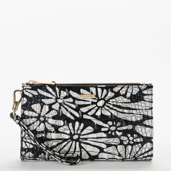 Women Brahmin Clutches Daisy Daisy Batik Melbourne