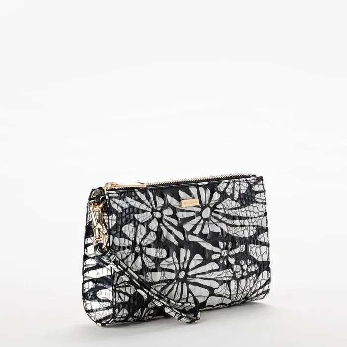 Women Brahmin Clutches Daisy Daisy Batik Melbourne