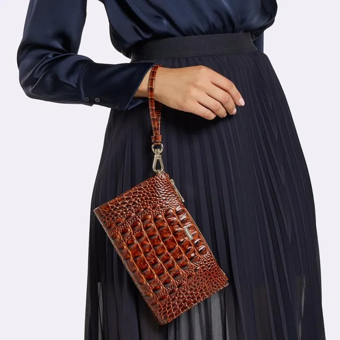 Women Brahmin Clutches Daisy Daisy Batik Melbourne