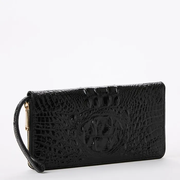 Women Brahmin Clutches Skyler Black Melbourne