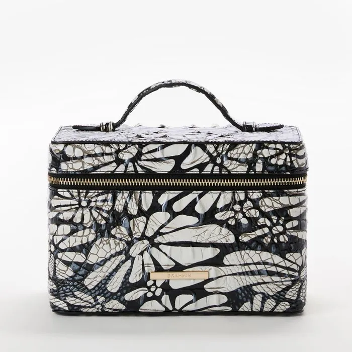 Women Brahmin Cosmetic Cases and Travel Charmaine Daisy Batik Melbourne