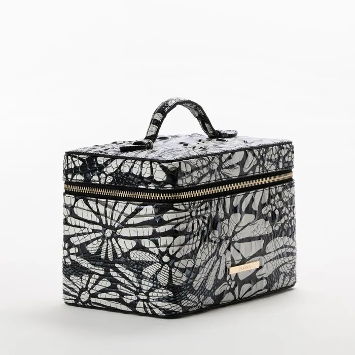Women Brahmin Cosmetic Cases and Travel Charmaine Daisy Batik Melbourne