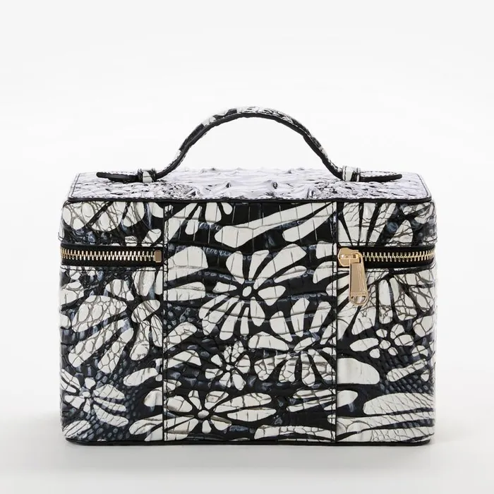 Women Brahmin Cosmetic Cases and Travel Charmaine Daisy Batik Melbourne