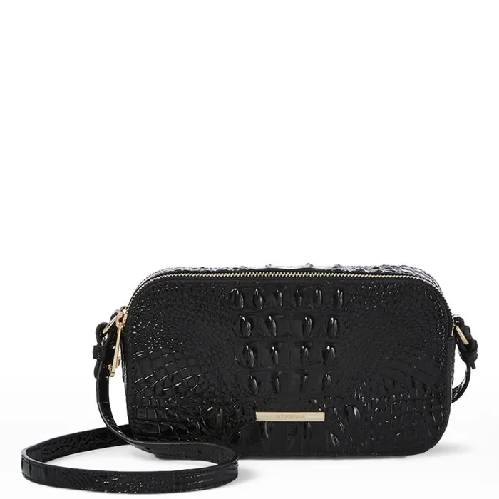 Women Brahmin Crossbodies Danica Black Melbourne