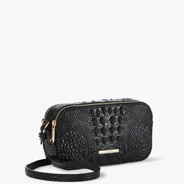 Women Brahmin Crossbodies Danica Black Melbourne