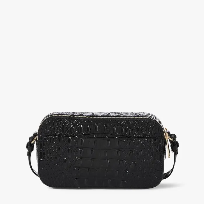 Women Brahmin Crossbodies Danica Black Melbourne