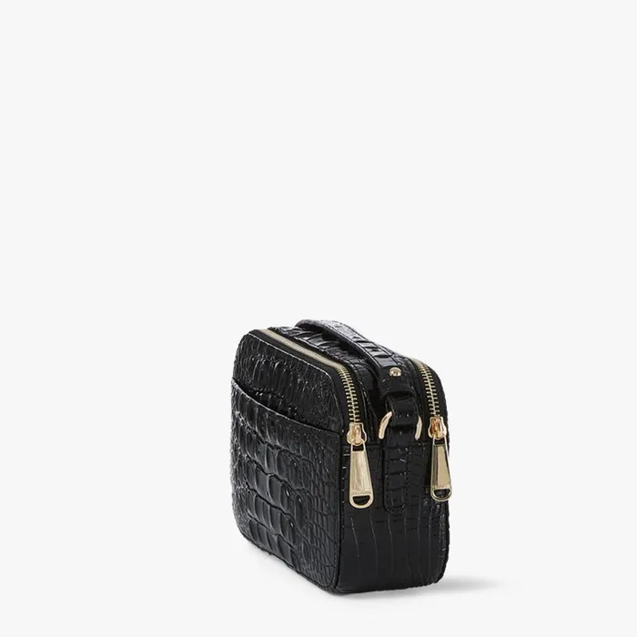 Women Brahmin Crossbodies Danica Black Melbourne
