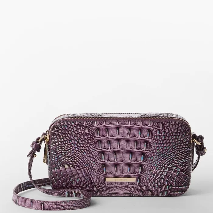 Women Brahmin Crossbodies Danica Passion Purple Melbourne