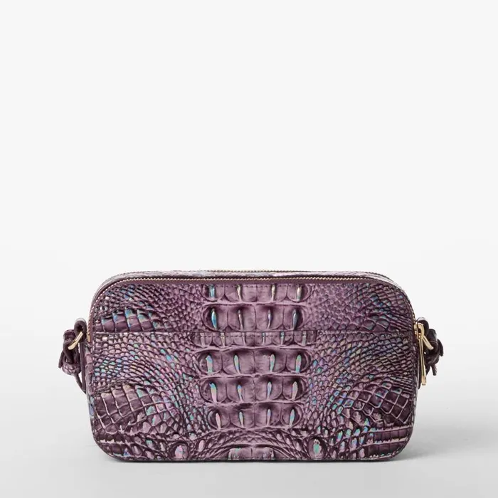 Women Brahmin Crossbodies Danica Passion Purple Melbourne