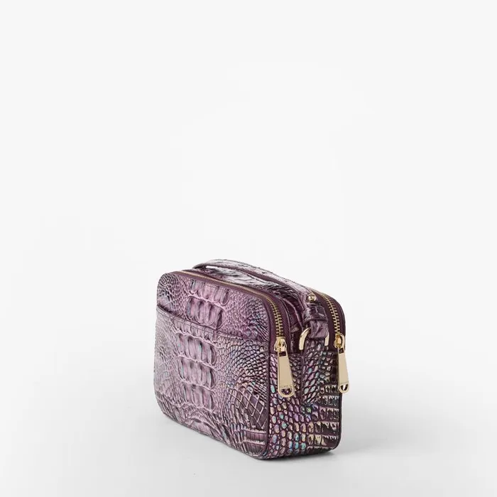 Women Brahmin Crossbodies Danica Passion Purple Melbourne