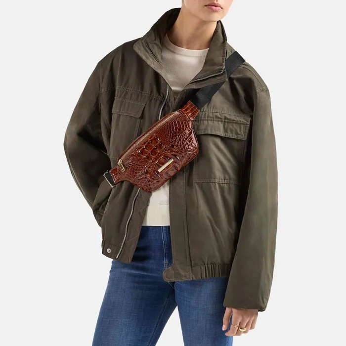 Women Brahmin Crossbodies Hollis Pecan Melbourne