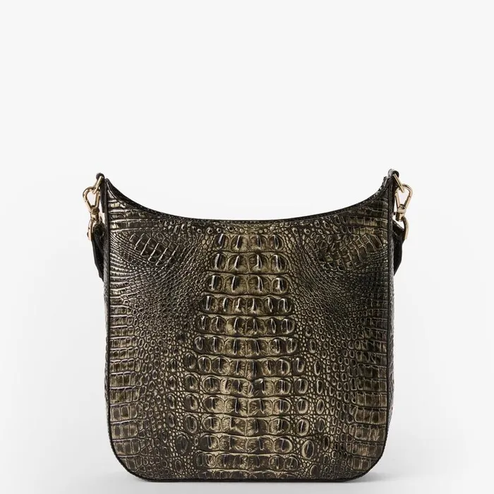 Women Brahmin Crossbodies Leia Onyx Melbourne