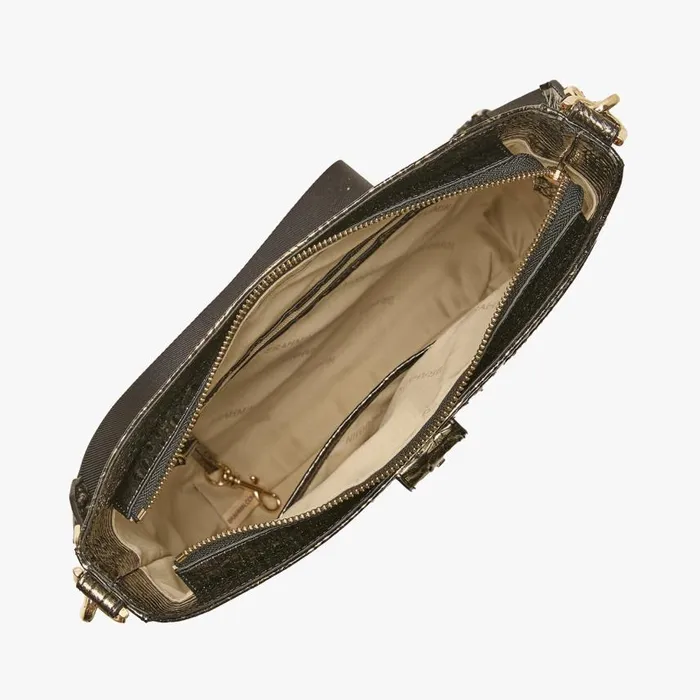 Women Brahmin Crossbodies Leia Onyx Melbourne