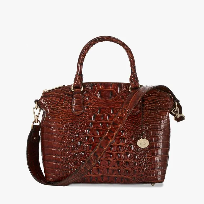 Women Brahmin Replacement Straps Fashion Strap Pecan Melbourne