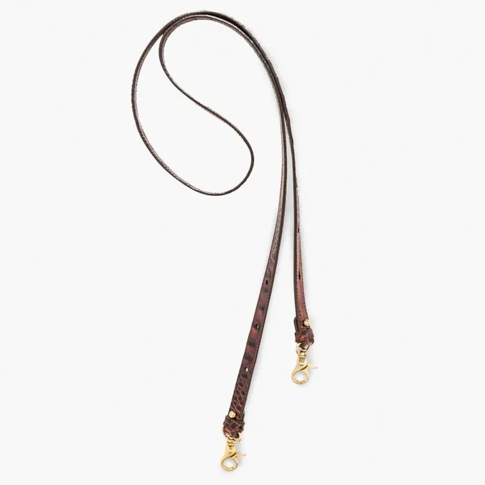 Women Brahmin Replacement Straps Strap 26 X 58 Pecan Melbourne