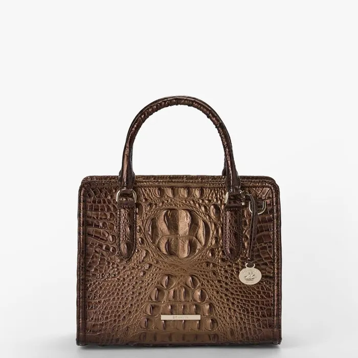 Women Brahmin Satchels Cami Ganache Ombre Melbourne