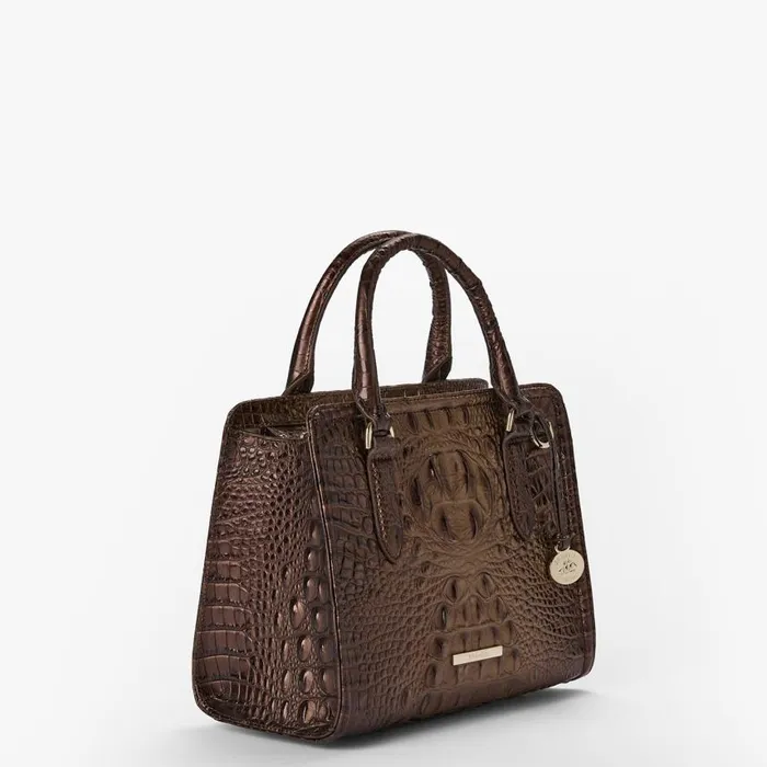 Women Brahmin Satchels Cami Ganache Ombre Melbourne