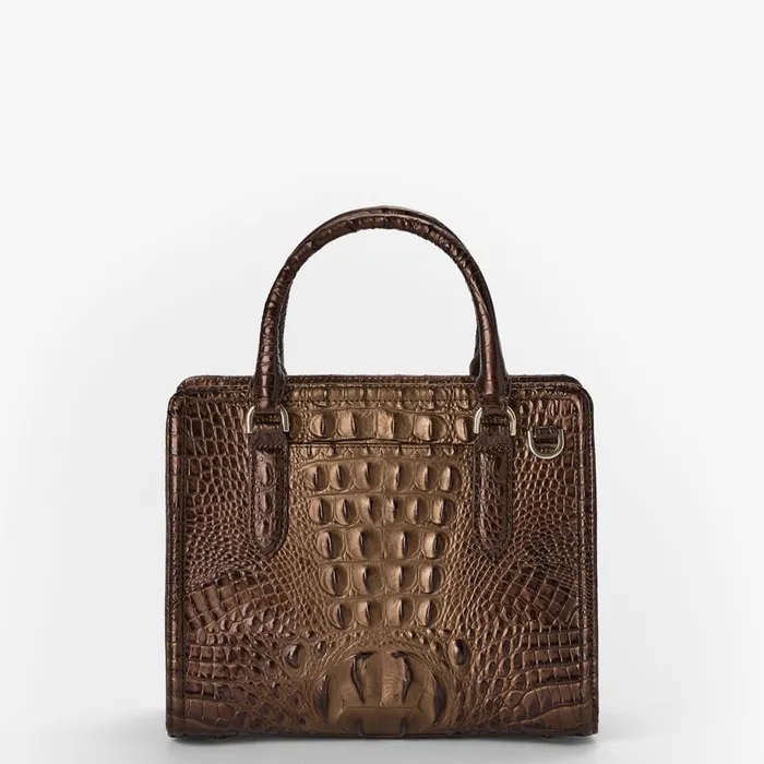 Women Brahmin Satchels Cami Ganache Ombre Melbourne