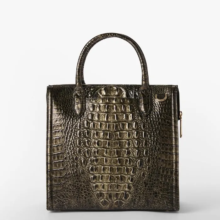 Women Brahmin Satchels Caroline Onyx Melbourne