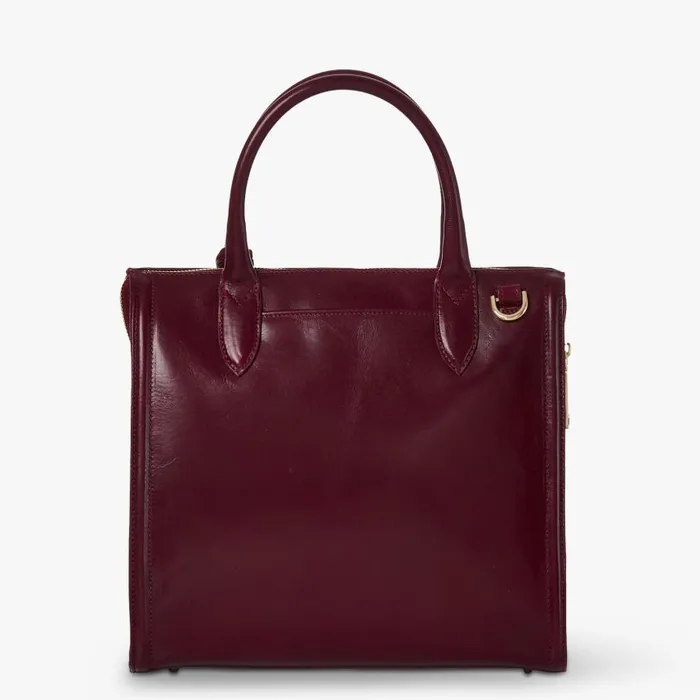 Women Brahmin Satchels Caroline Tart Topsail