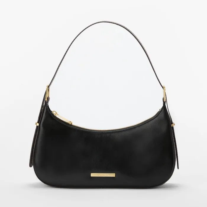 Women Brahmin Shoulder Bags Kyrie Black Tuscan