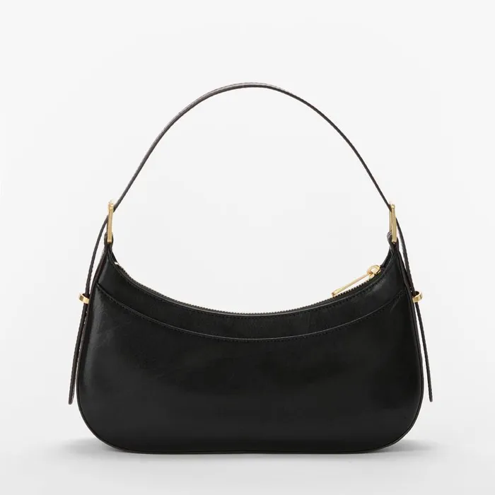 Women Brahmin Shoulder Bags Kyrie Black Tuscan