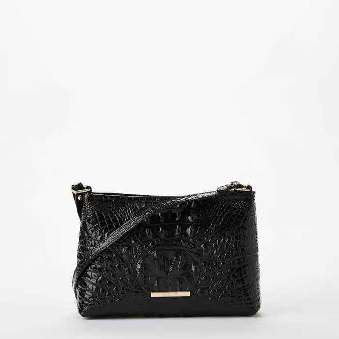 Women Brahmin Shoulder Bags Lorelei Black Melbourne