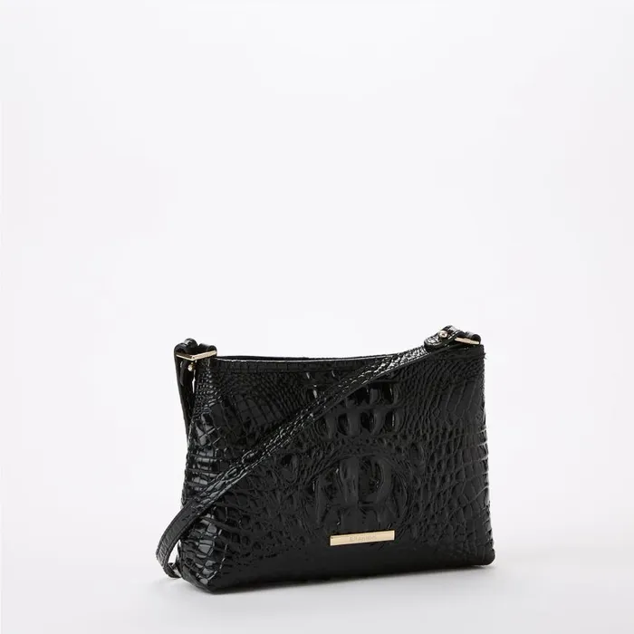 Women Brahmin Shoulder Bags Lorelei Black Melbourne