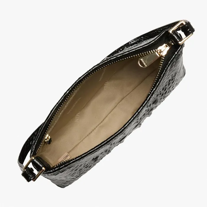 Women Brahmin Shoulder Bags Lorelei Black Melbourne
