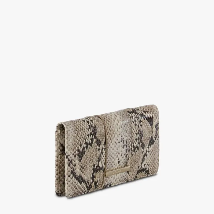 Women Brahmin Wallets and Wristlets Ady Wallet Beige Sandcastle
